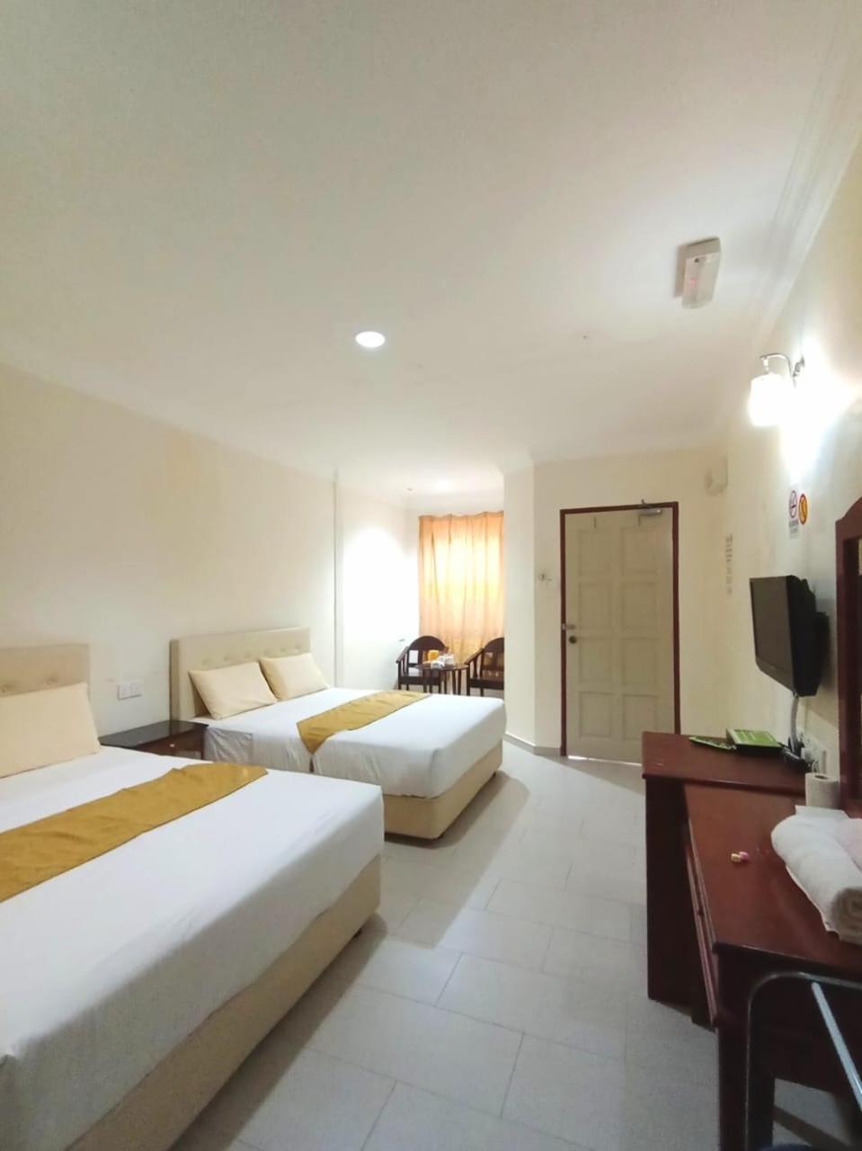 Kenangan Inn Langkawi Exterior foto